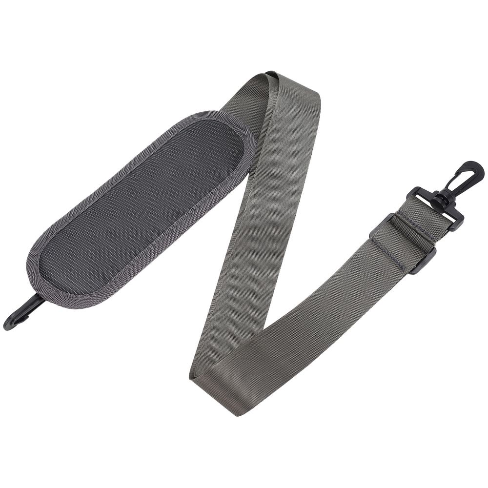 Сумка для ноутбука L245, темно-серая-7