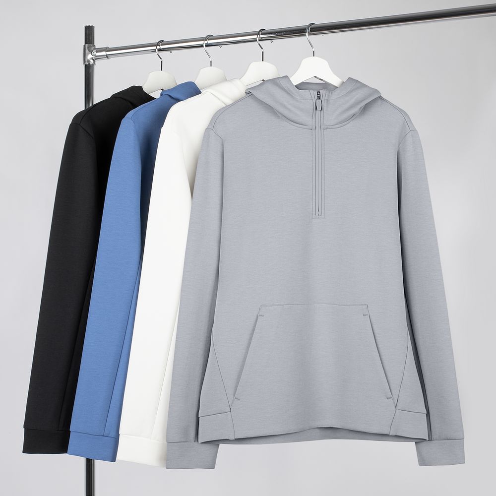 Анорак унисекс Lovi, синий-2