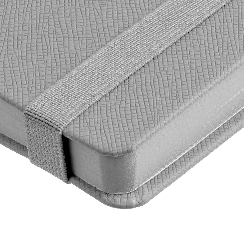 Ежедневник Must, датированный, серый-3