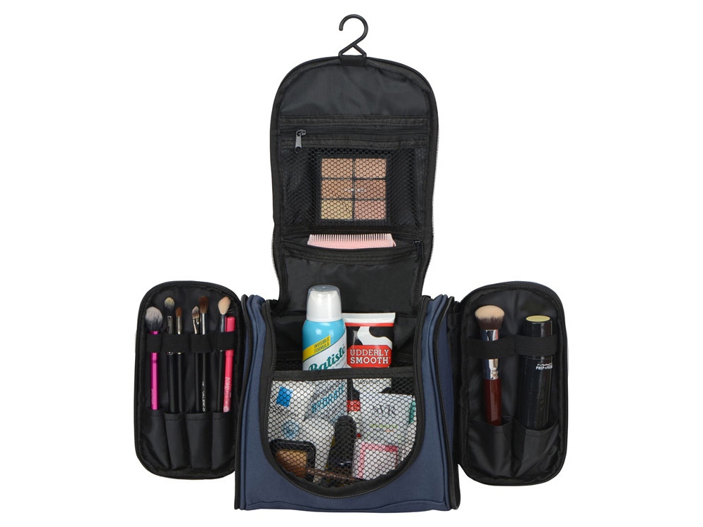 Несессер для путешествий Keep Safe, темно-синий-2