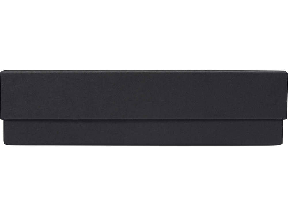 Подарочная коробка с эфалином Obsidian L 243 х 203 х 63, черный-3