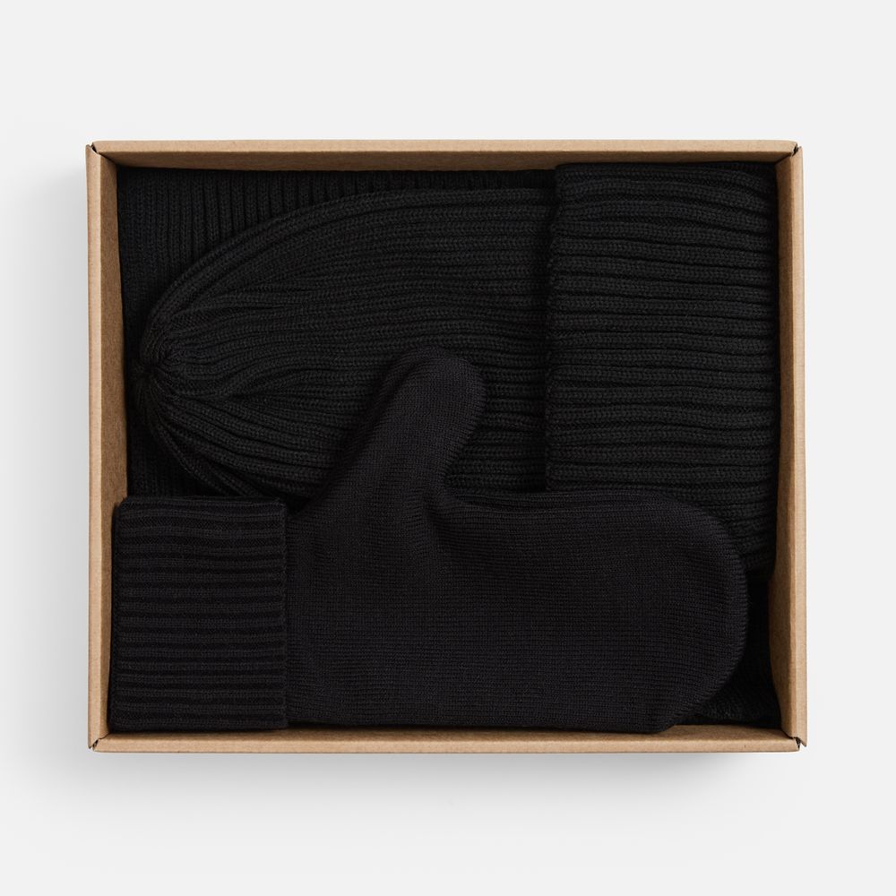 Набор Yong, черный-2