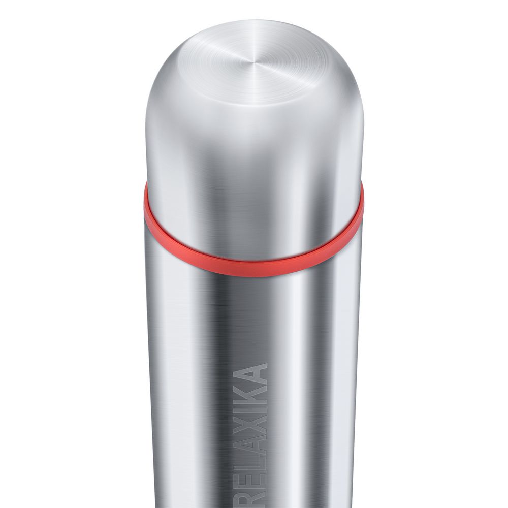 Термос Relaxika 750, стальной-2