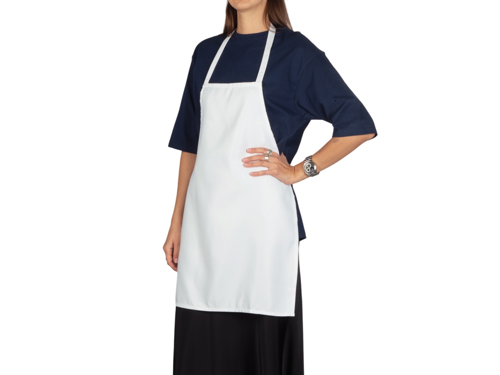 Фартук для сублимации Sublime, белый-2