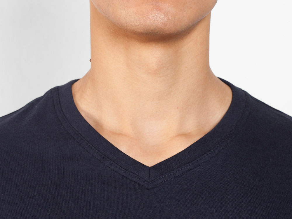 Футболка Samoyedo мужская, нэйви-5