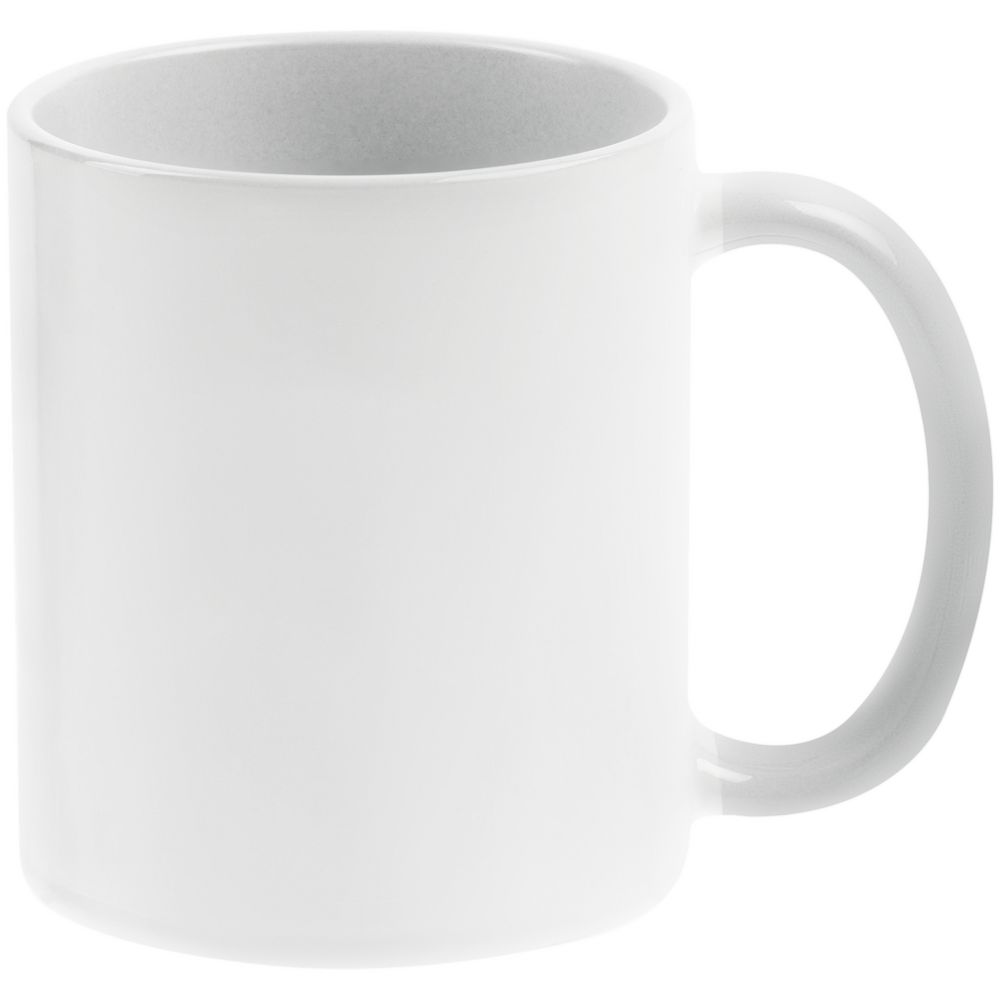 Кружка Promo Plus для сублимационной печати, серая-0