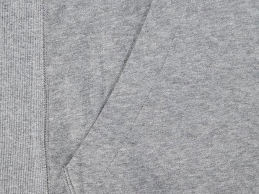 Худи унисекс Laguna, ярко-серый-4