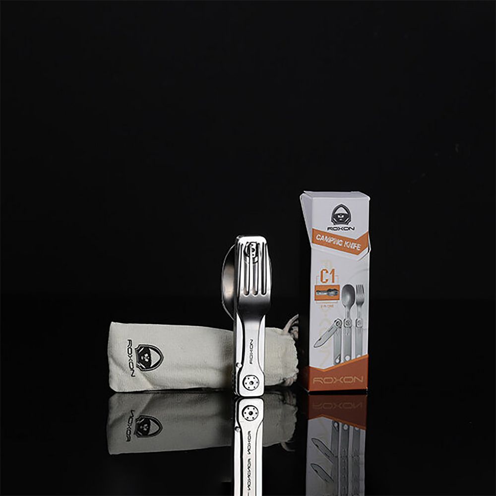 Набор походных столовых приборов C1-2