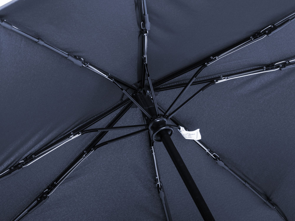 Зонт складной автоматический Baldinini, синий-5