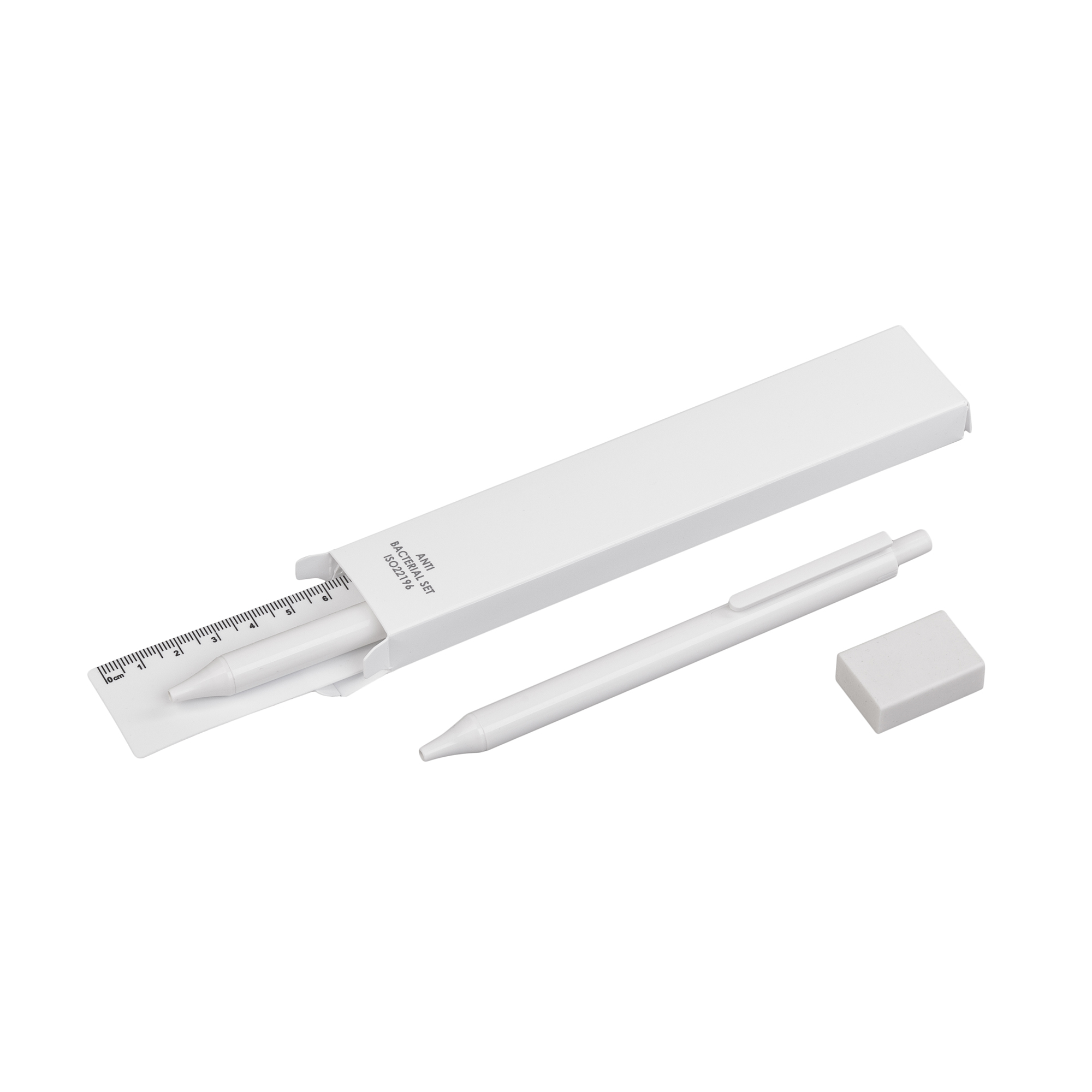 Набор "Combo" канцелярских принадлежностей с антибактериальной защитой-5