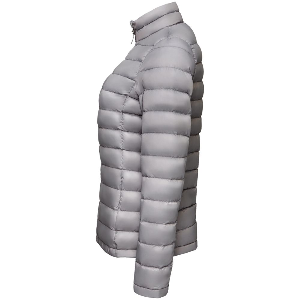 Куртка женская Wilson Women, серая-4