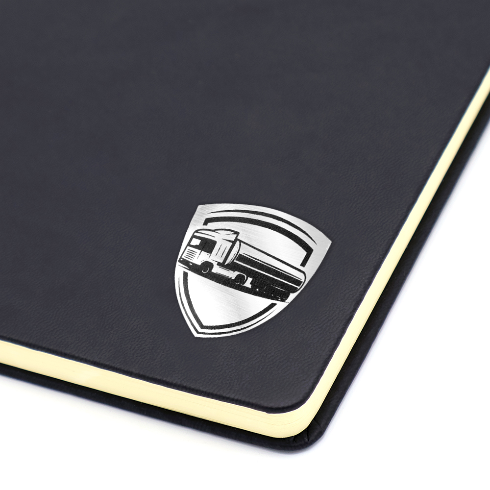 Шильд-наклейка транспорт, Серебристый-1