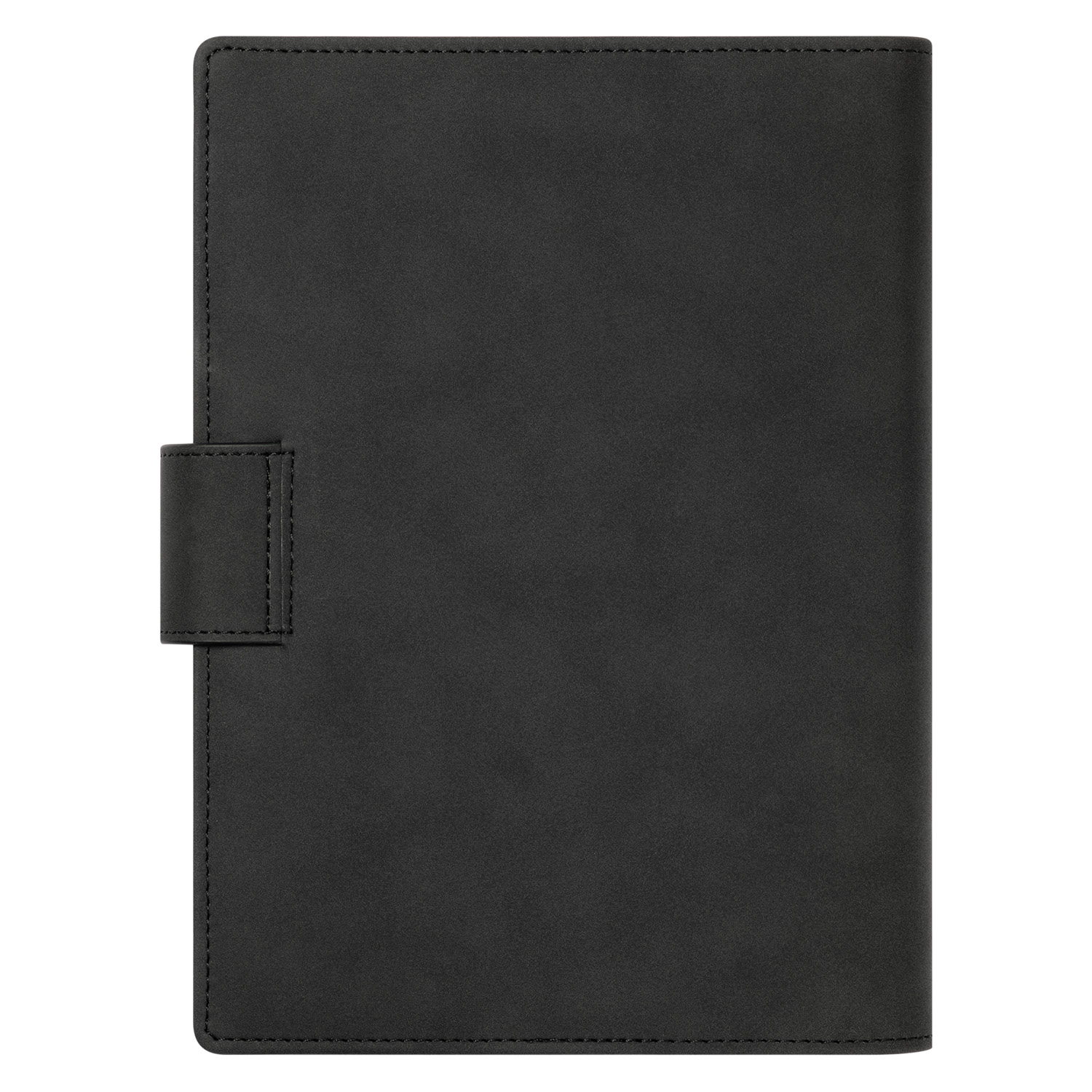 Ежедневник-портфолио Passage NEO недатированный в подарочной коробке, черный-3