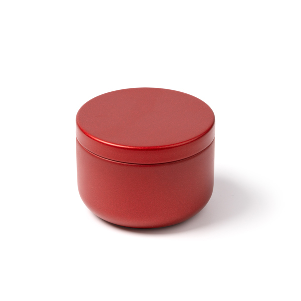 Ароматическая свеча GENTO, Красный-2