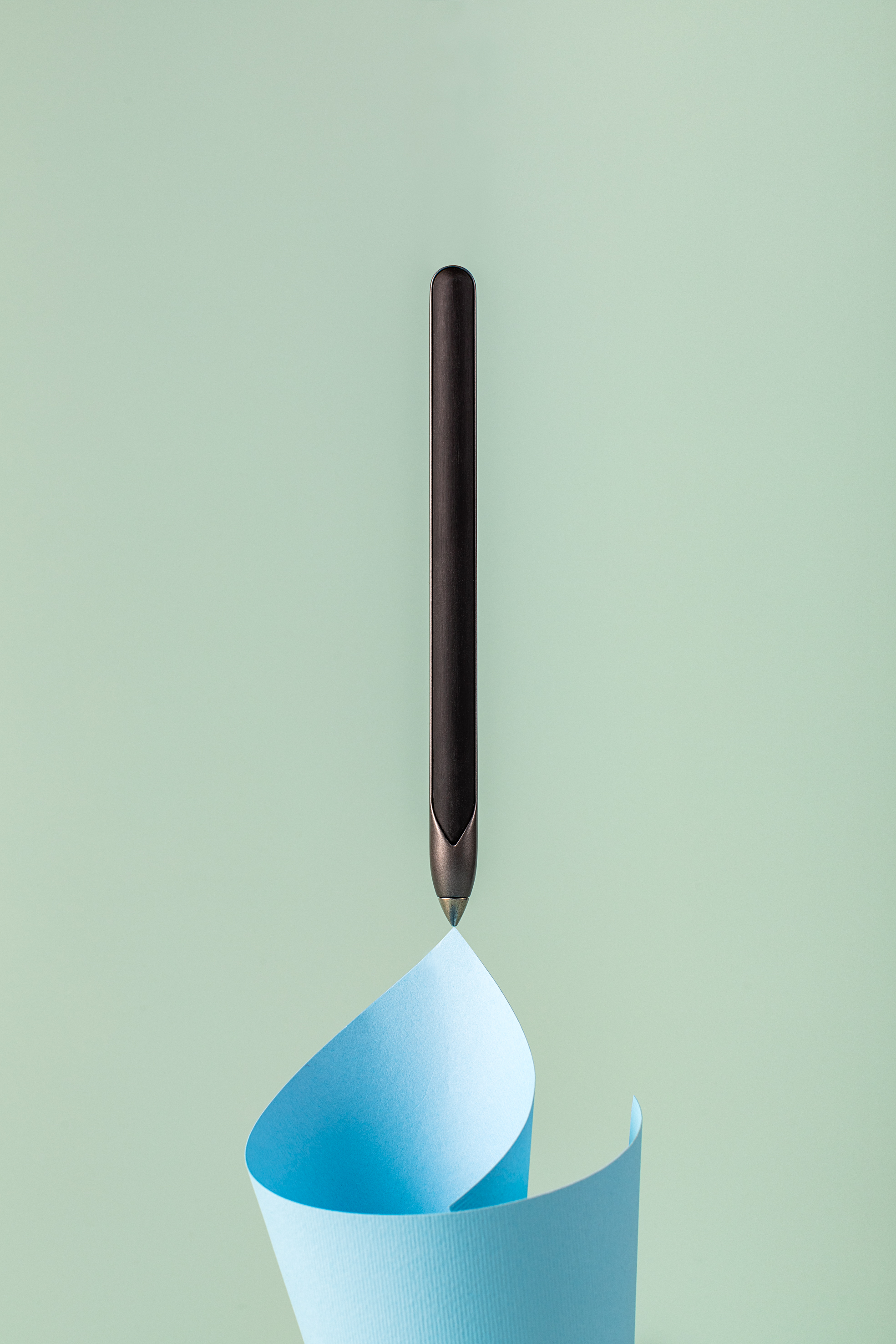 Вечная ручка Pininfarina Forever Libra GUNMETAL-1