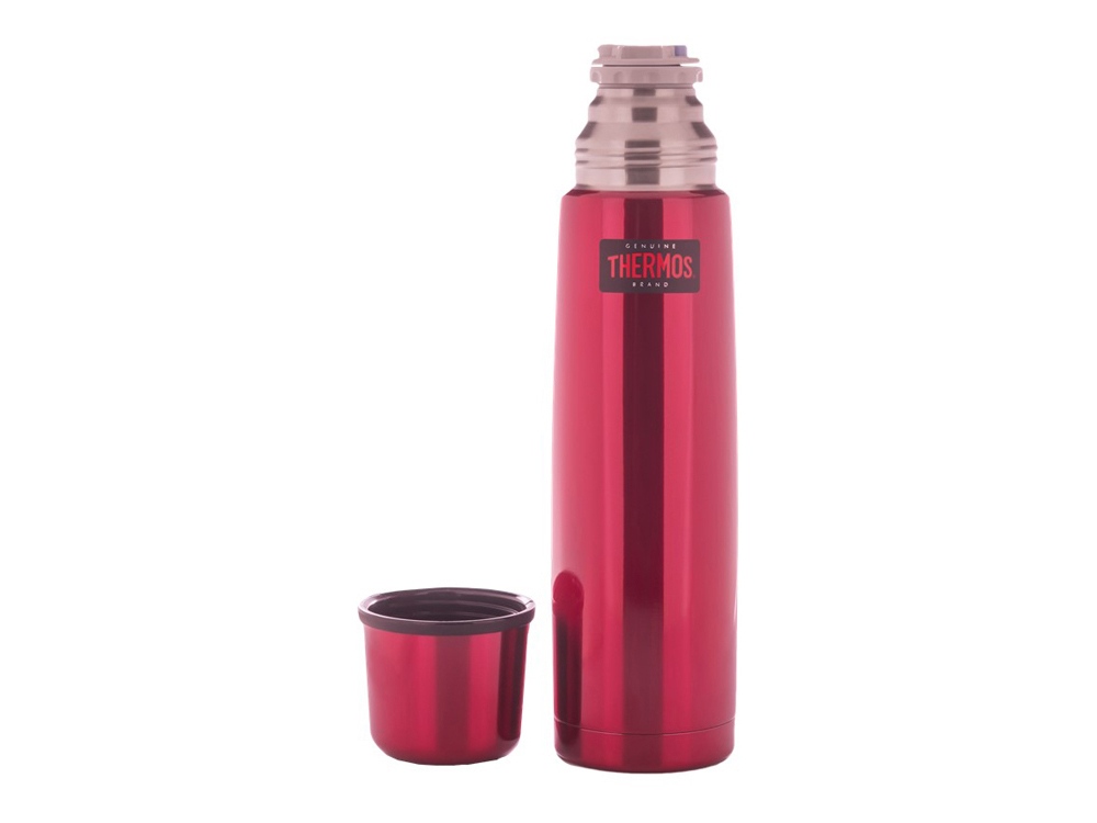 Термос из нерж. стали тм THERMOS   FBB-500 Red-1