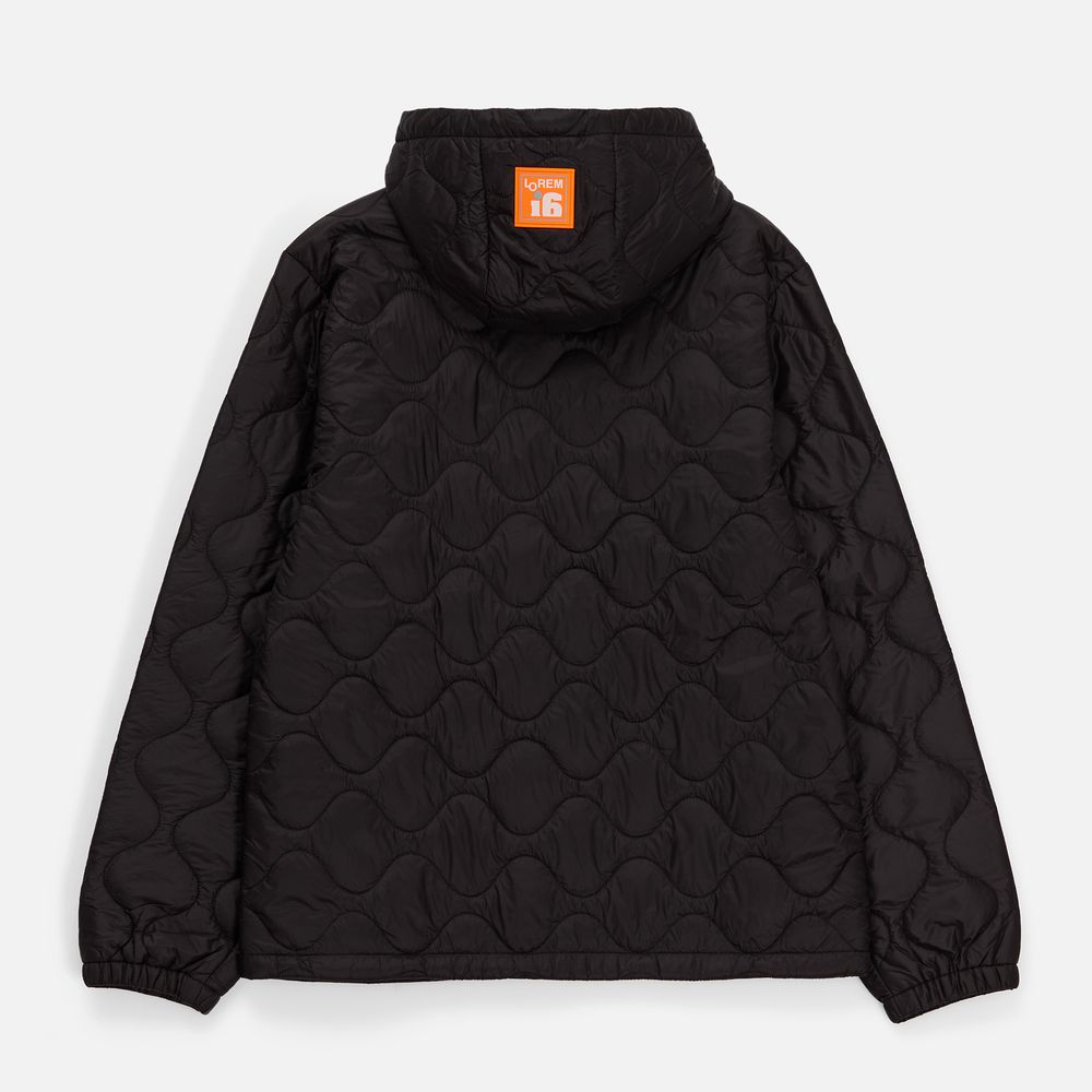 Лейбл из ПВХ Dzeta, L, оранжевый неон-4