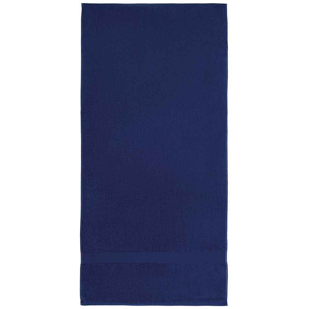 Полотенце Soft Me Light, среднее, синее-1