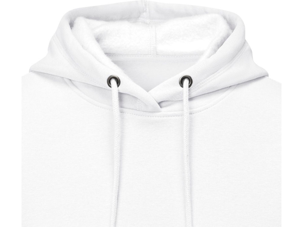 Charon Женская толстовка с капюшоном, белый-4
