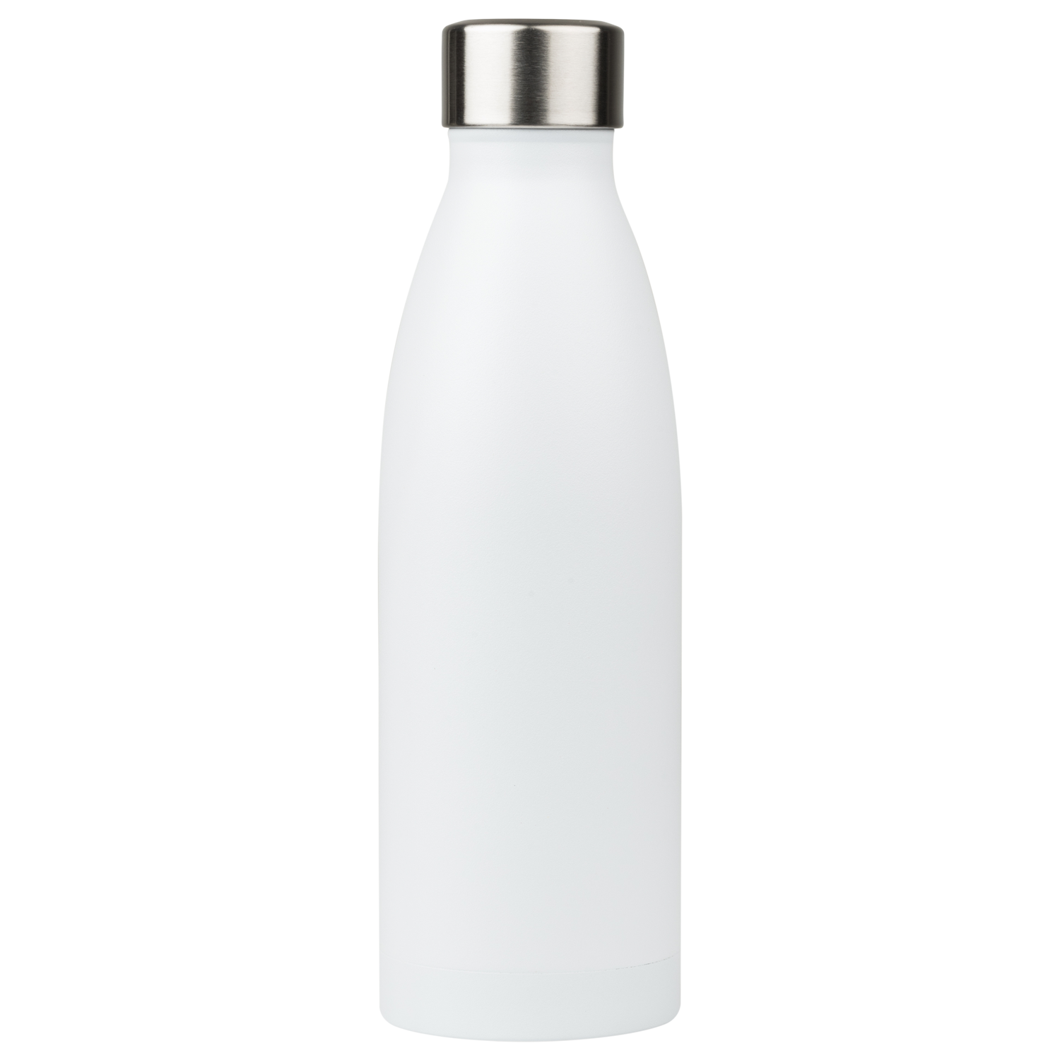 Термобутылка вакуумная герметичная Фреско (Fresco), белая-0