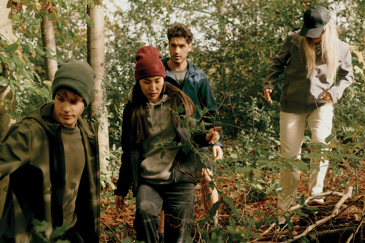 Женская куртка Iqoniq Makalu из переработанного полиэстера AWARE™, 300 г/м²-5