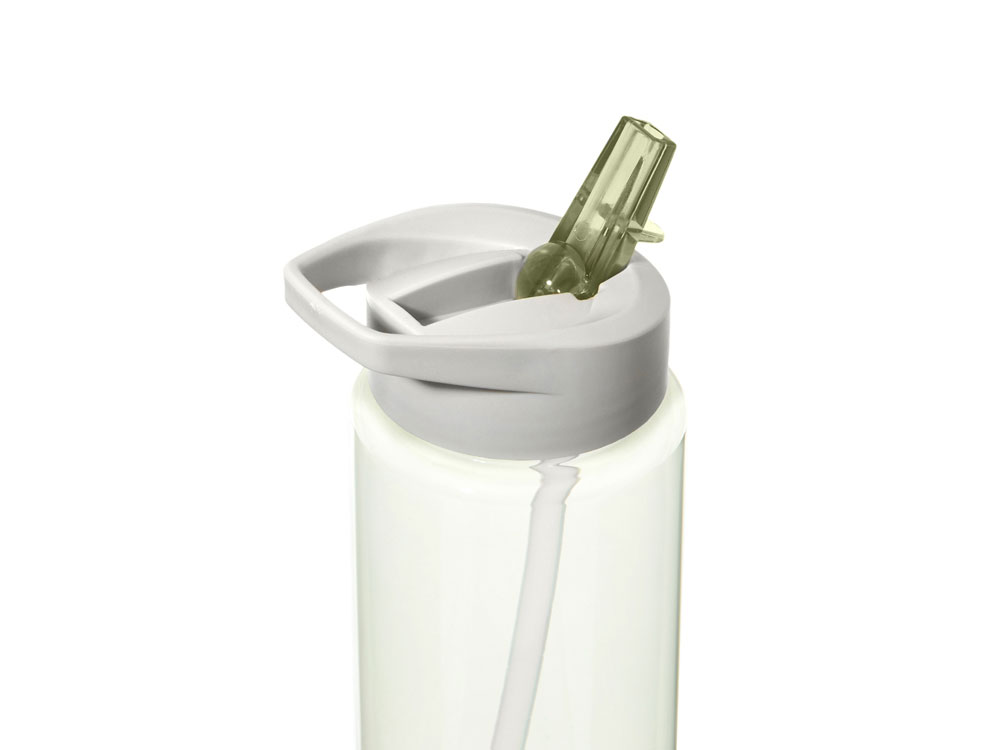 Спортивная бутылка для воды Speedy 700 мл, бежевый-5