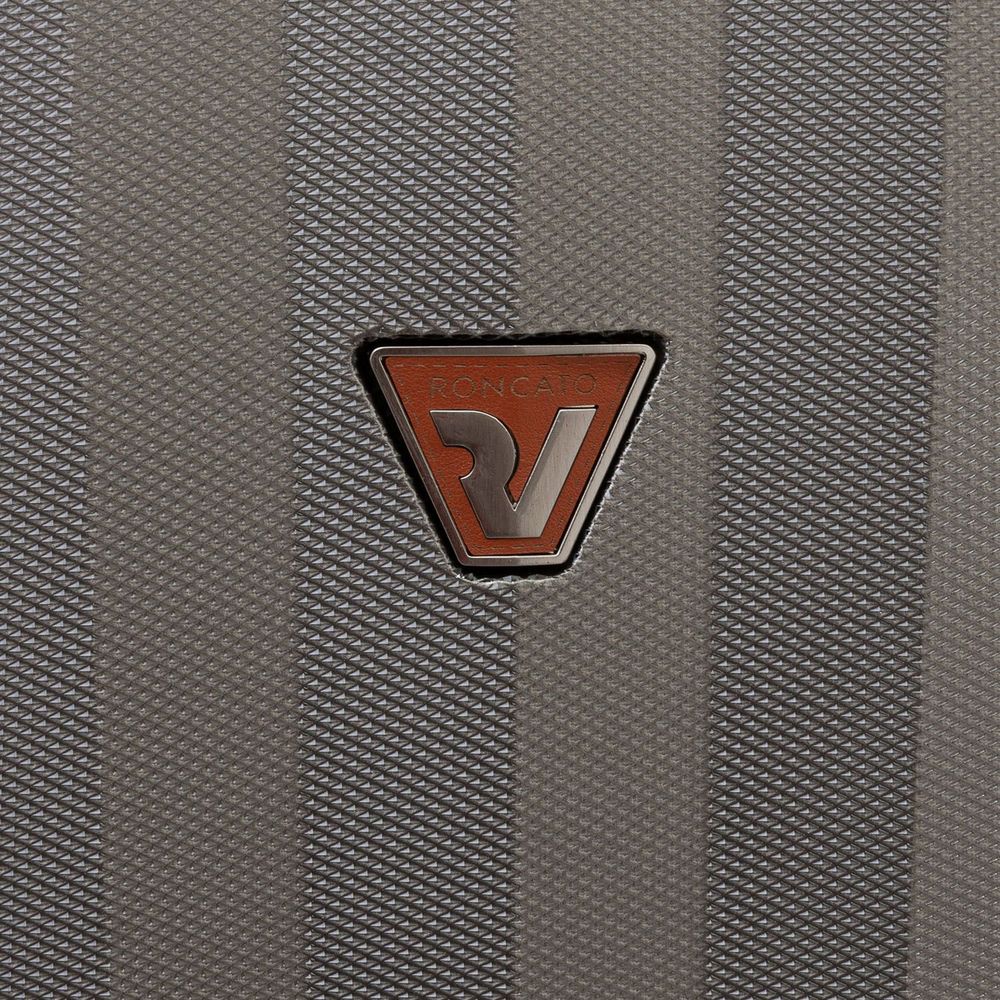 Чемодан E-Lite L, бежевый-4