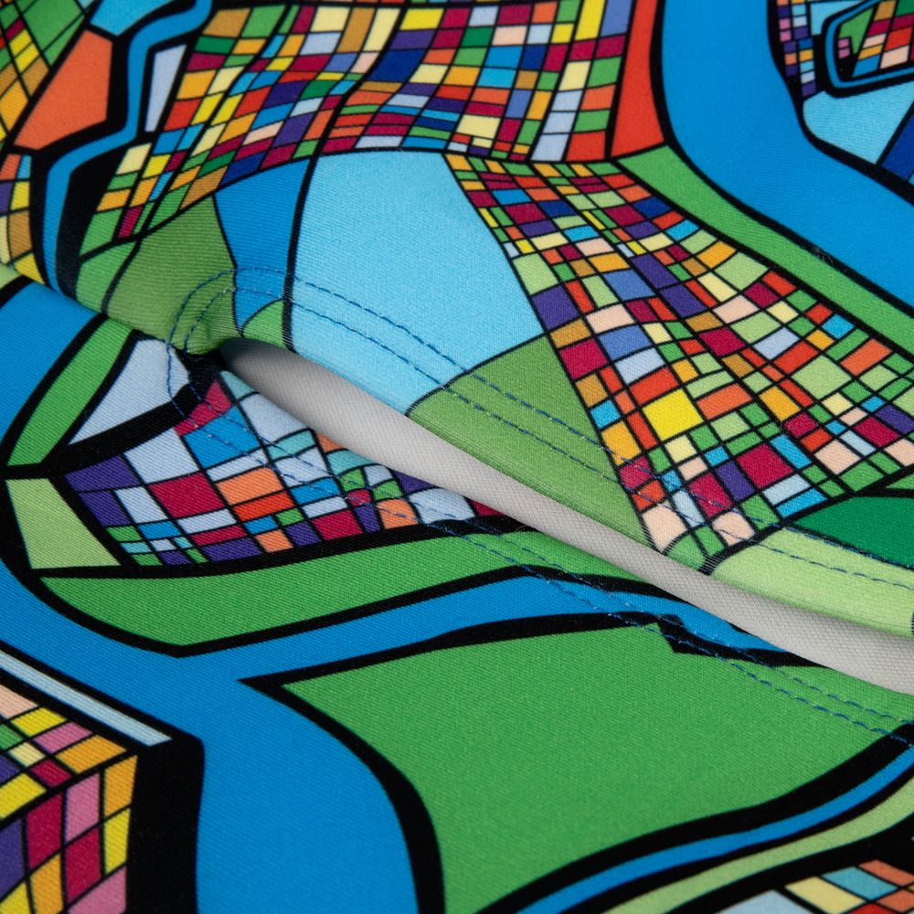 Чехол на чемодан Kansi на заказ, неопрен-5