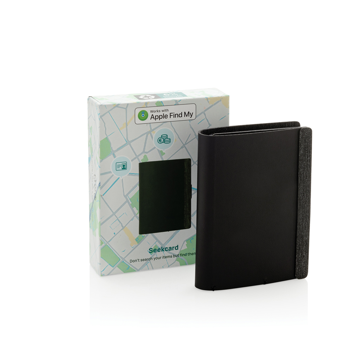 Картхолдер Seekcard с технологией Find My-2