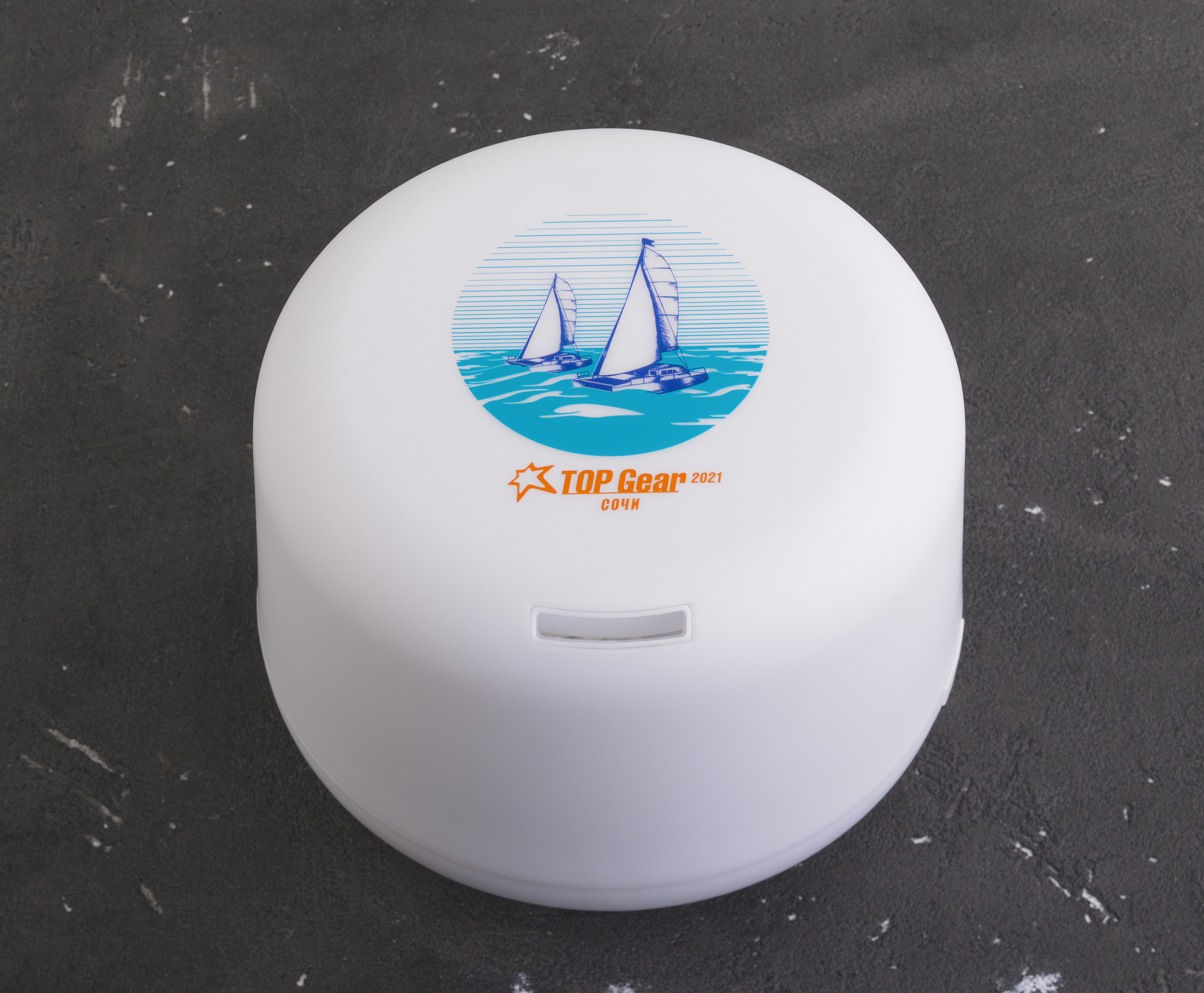 Увлажнитель воздуха "Breeze" с функцией ароматизации-6