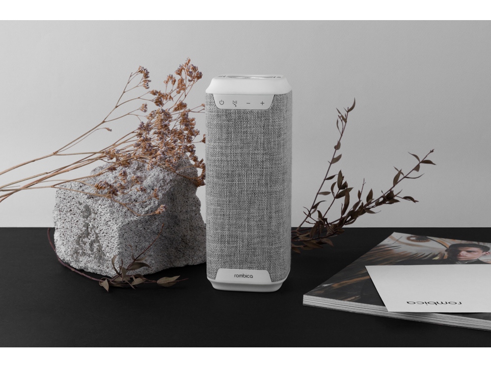 Портативная колонка mySound Sola, 15 Вт-11