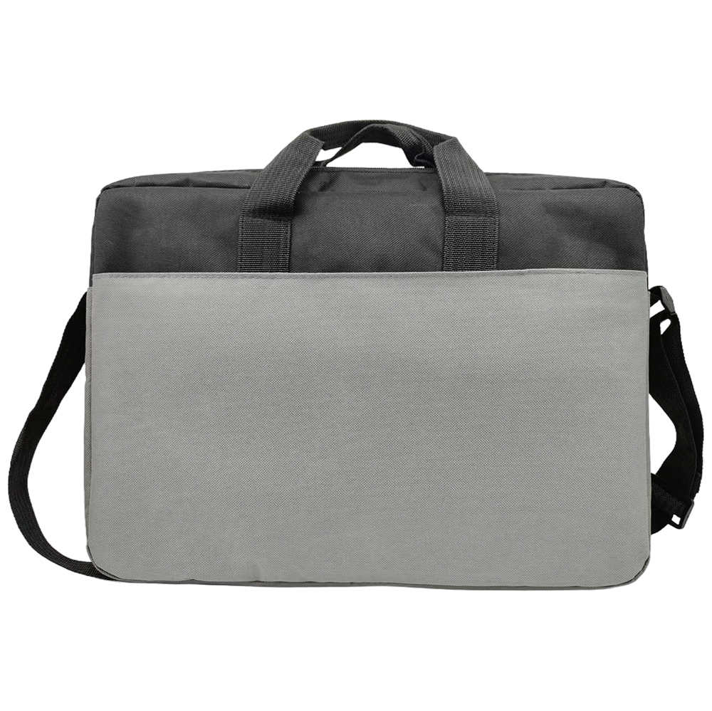 Сумка для ноутбука CHILTON, Серый + чёрный-0