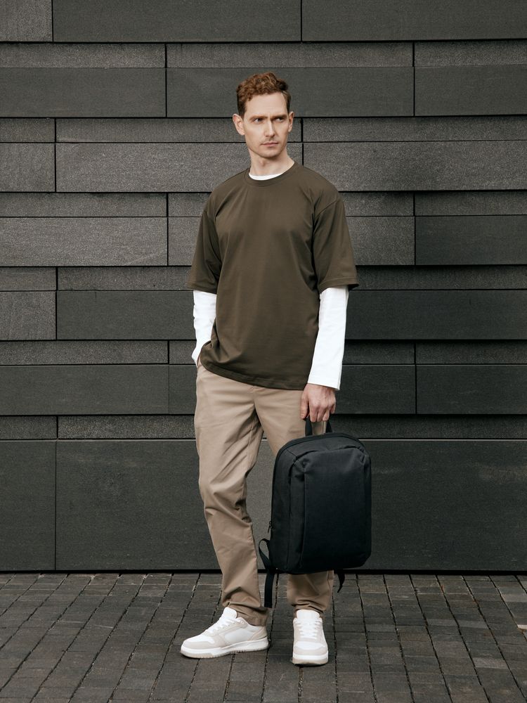 Рюкзак Pacemaker, черный-7