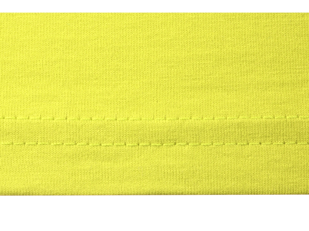 Футболка Heavy Super Club мужская, лайм-4