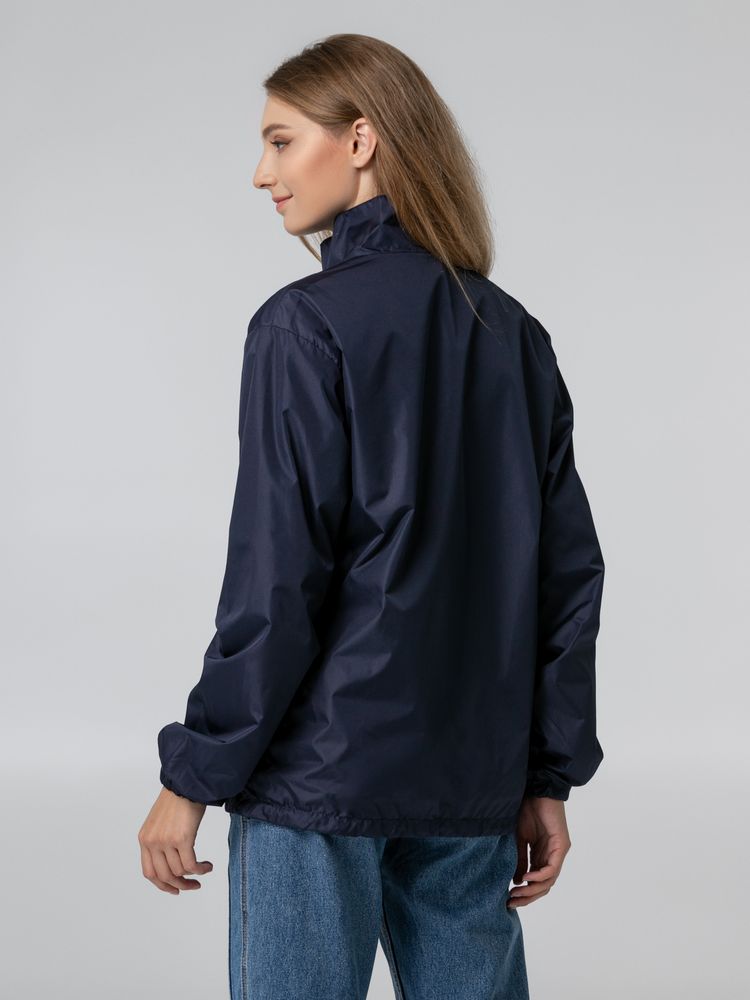 Ветровка Kivach Pro, темно-синяя-4