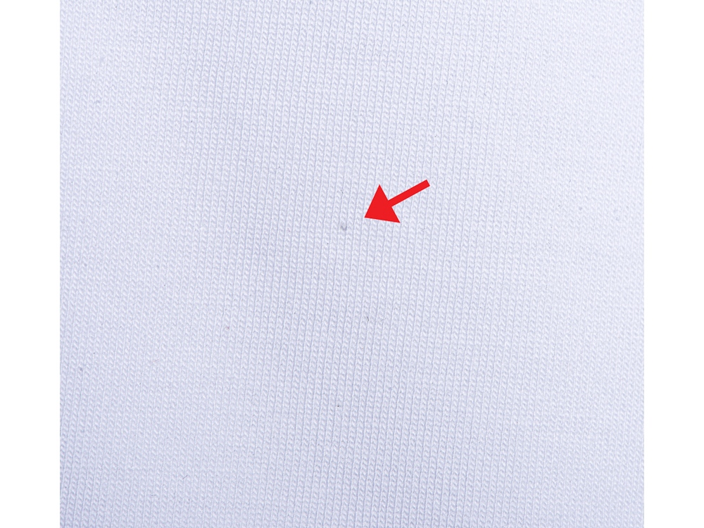 Худи Warsaw, футер 220гр, белый-15