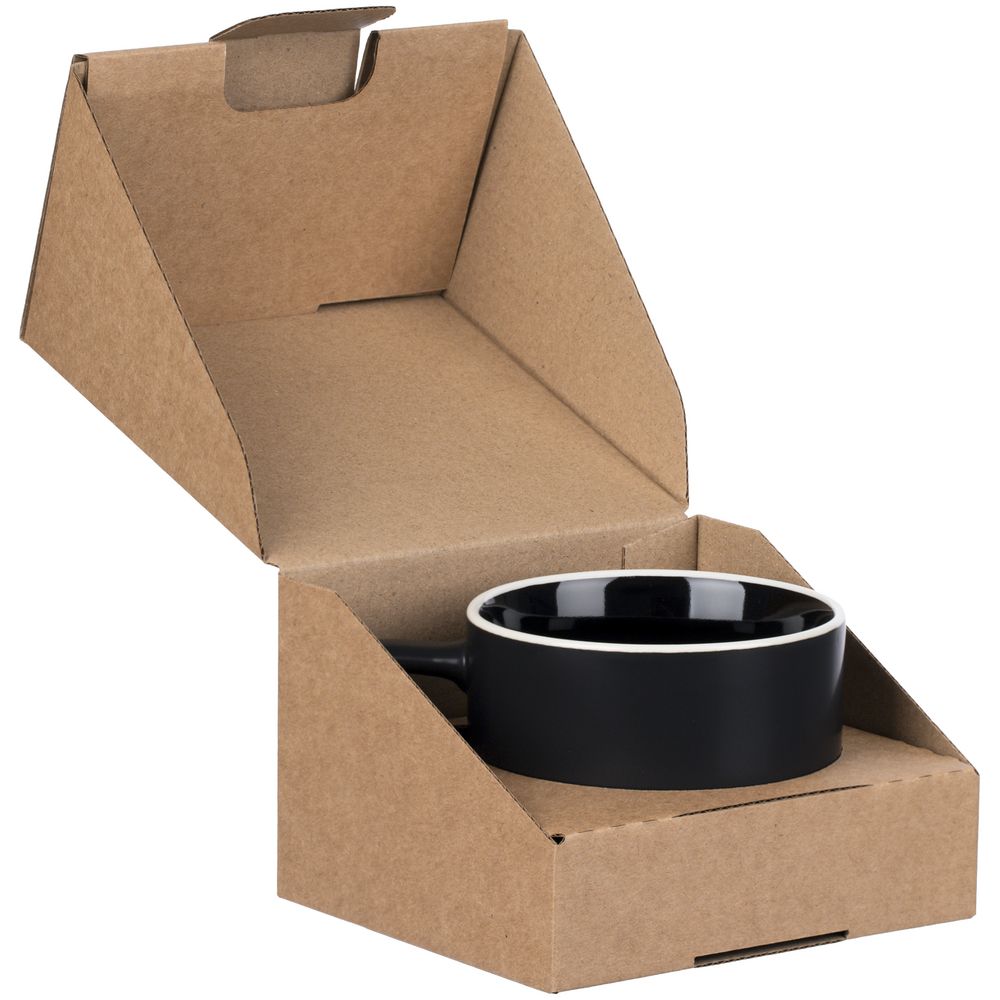 Коробка Klep для кружки, крафт-2