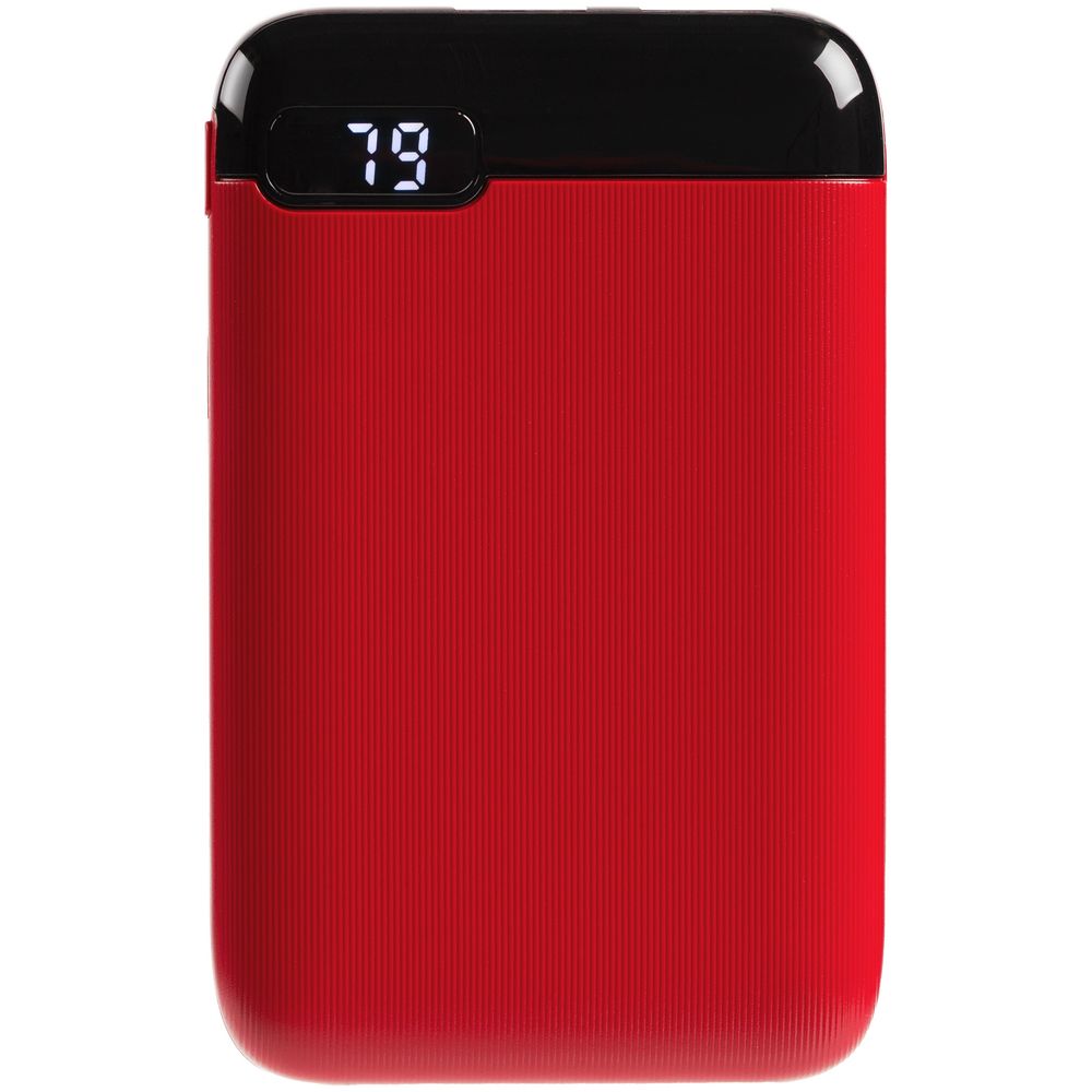 Внешний аккумулятор Fast Trick с Type-C, 5000 мАч, красный-3