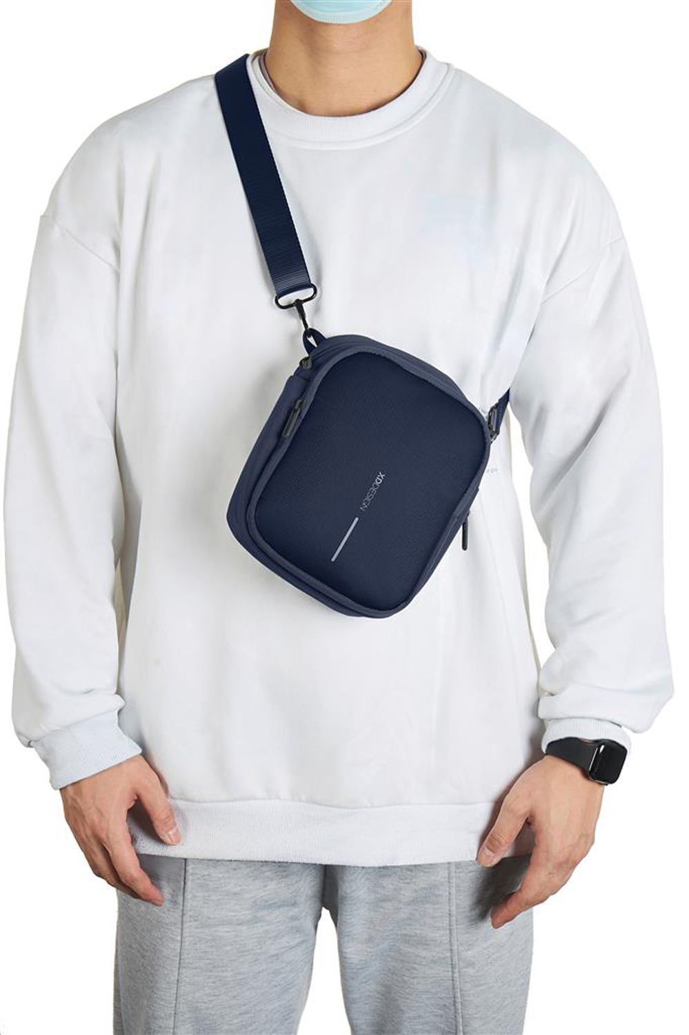 Сумка XD Design Boxy Sling-8