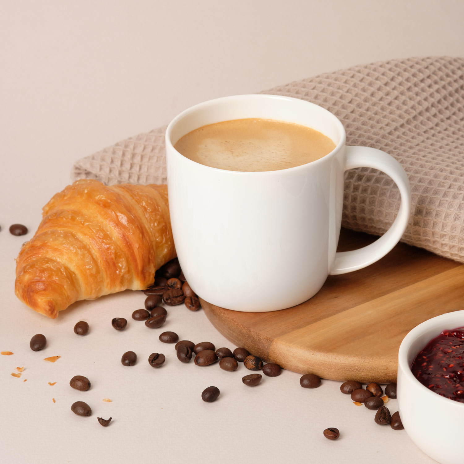 Кружка фарфоровая Dafna-12