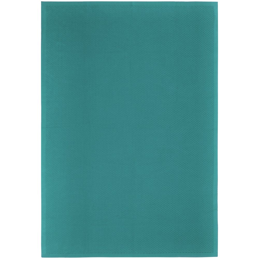 Плед Sheerness, бирюзовый (тиффани)-2