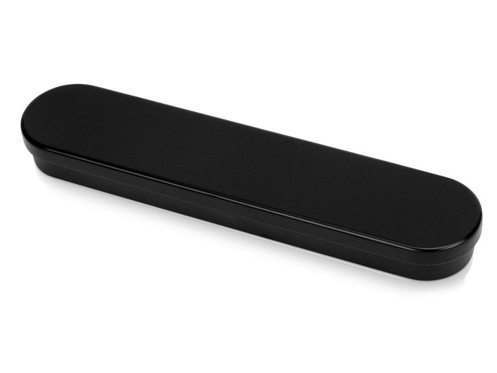 Ручка-стилус шариковая Фокстер, черный-5