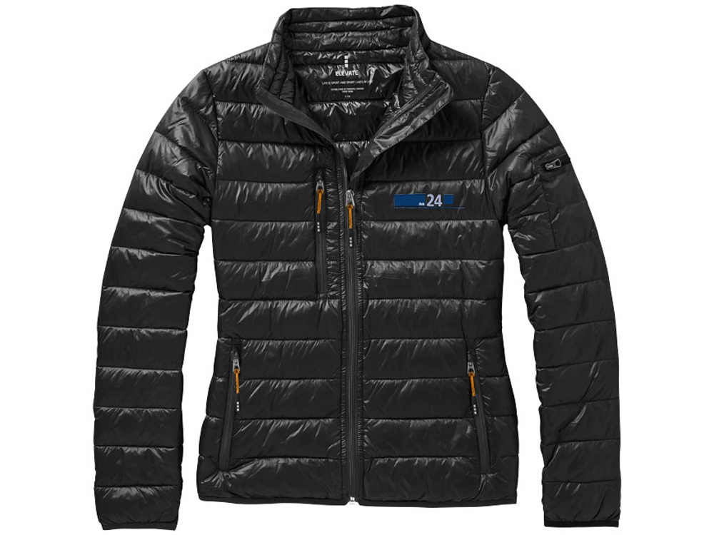 Куртка Scotia женская, черный-4