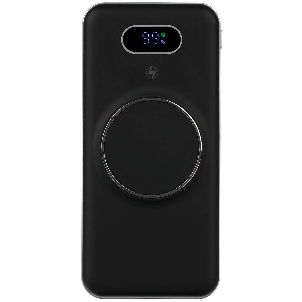 Внешний аккумулятор Omni Pro 10000 мАч, черный-2