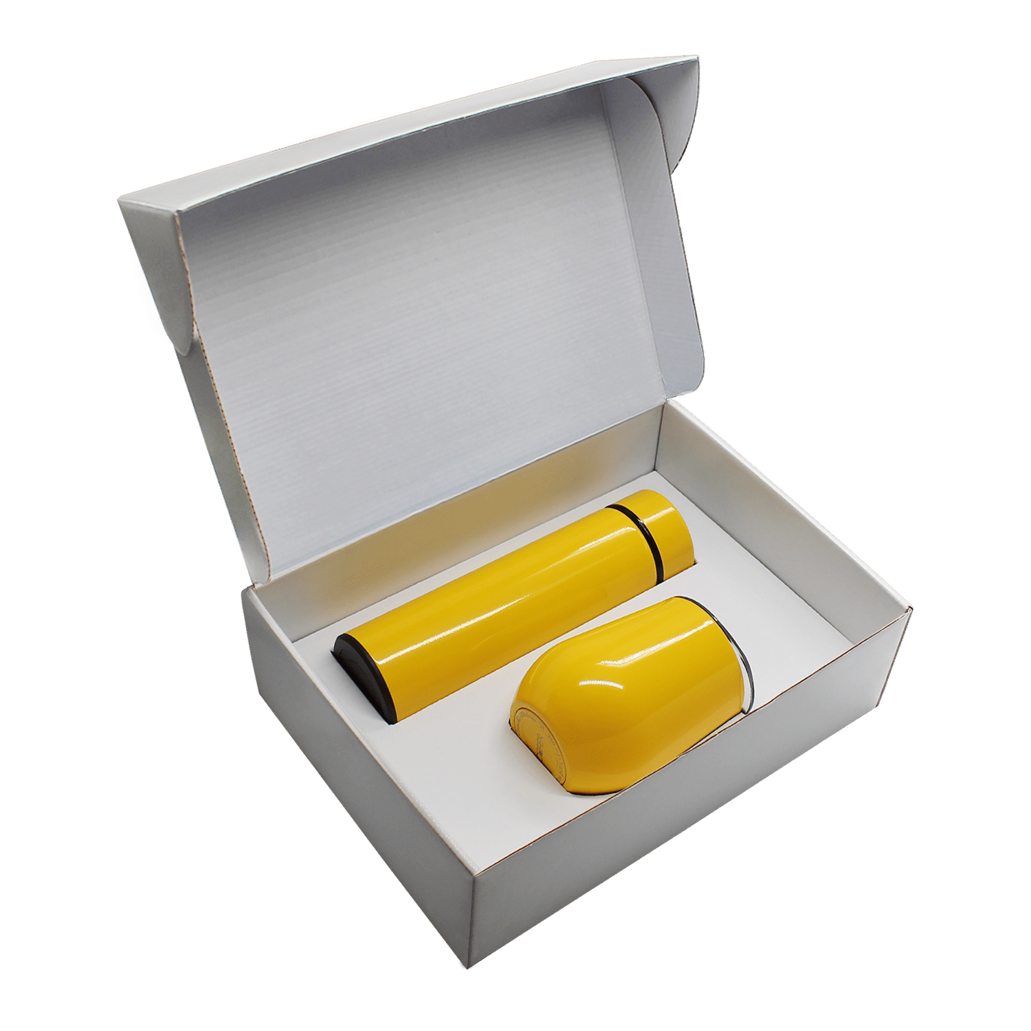 Набор Hot Box C (желтый)-0