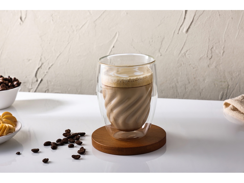 Стакан с двойными стенками Rwanda-6