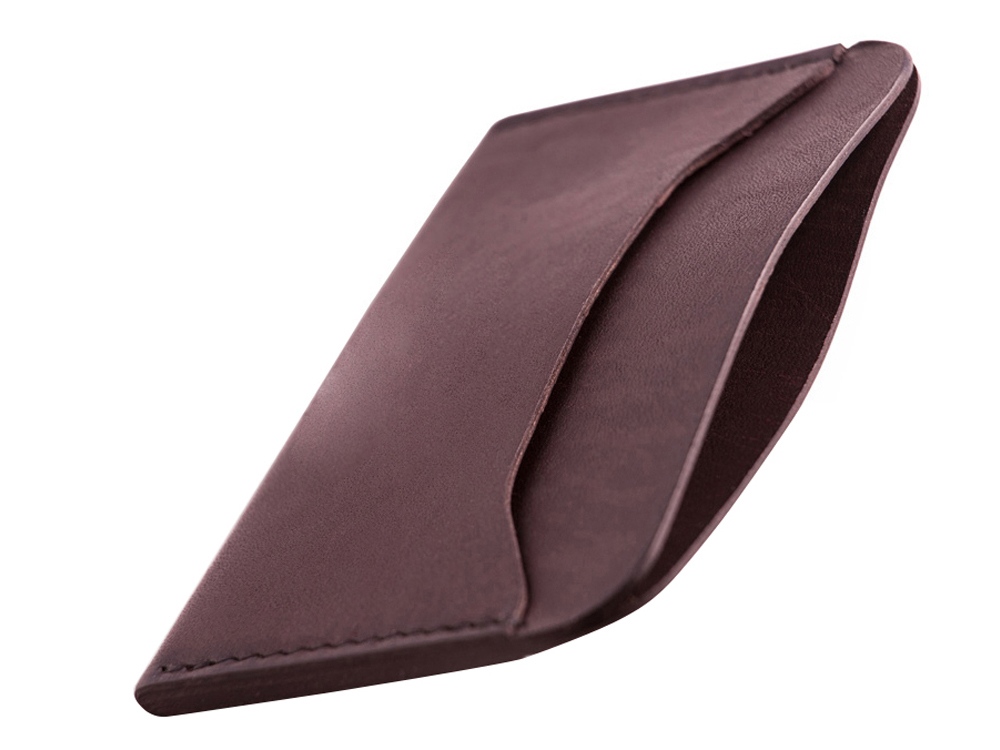 Картхолдер Отра, коричневый-2