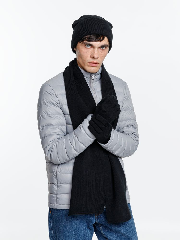 Набор Urban Flow Full Set Touch, черный-3