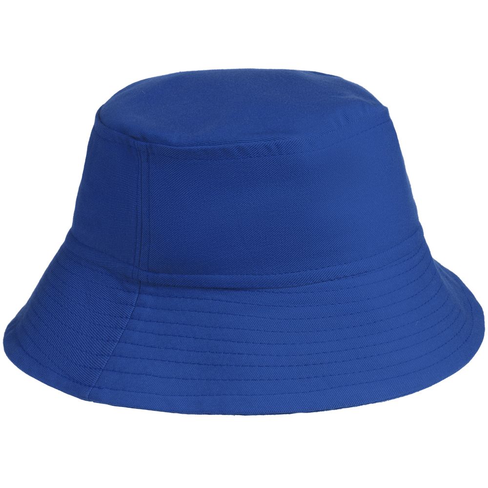 Панама детская Bizbolka Challenge Kids, ярко-синяя-1