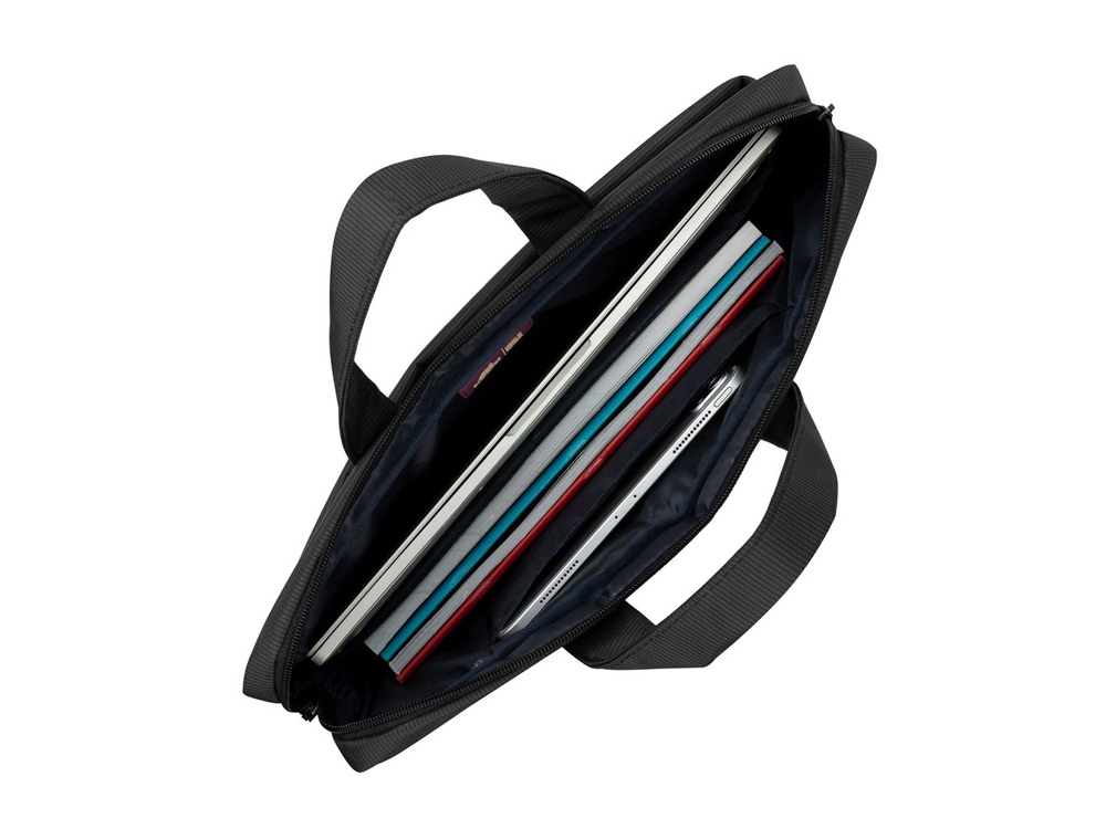 RIVACASE 8731 grey сумка для ноутбука 15,6 / 6-14